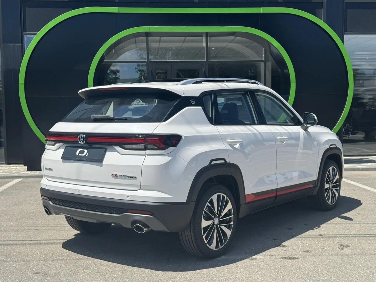 Changan CS35 Plus Техно