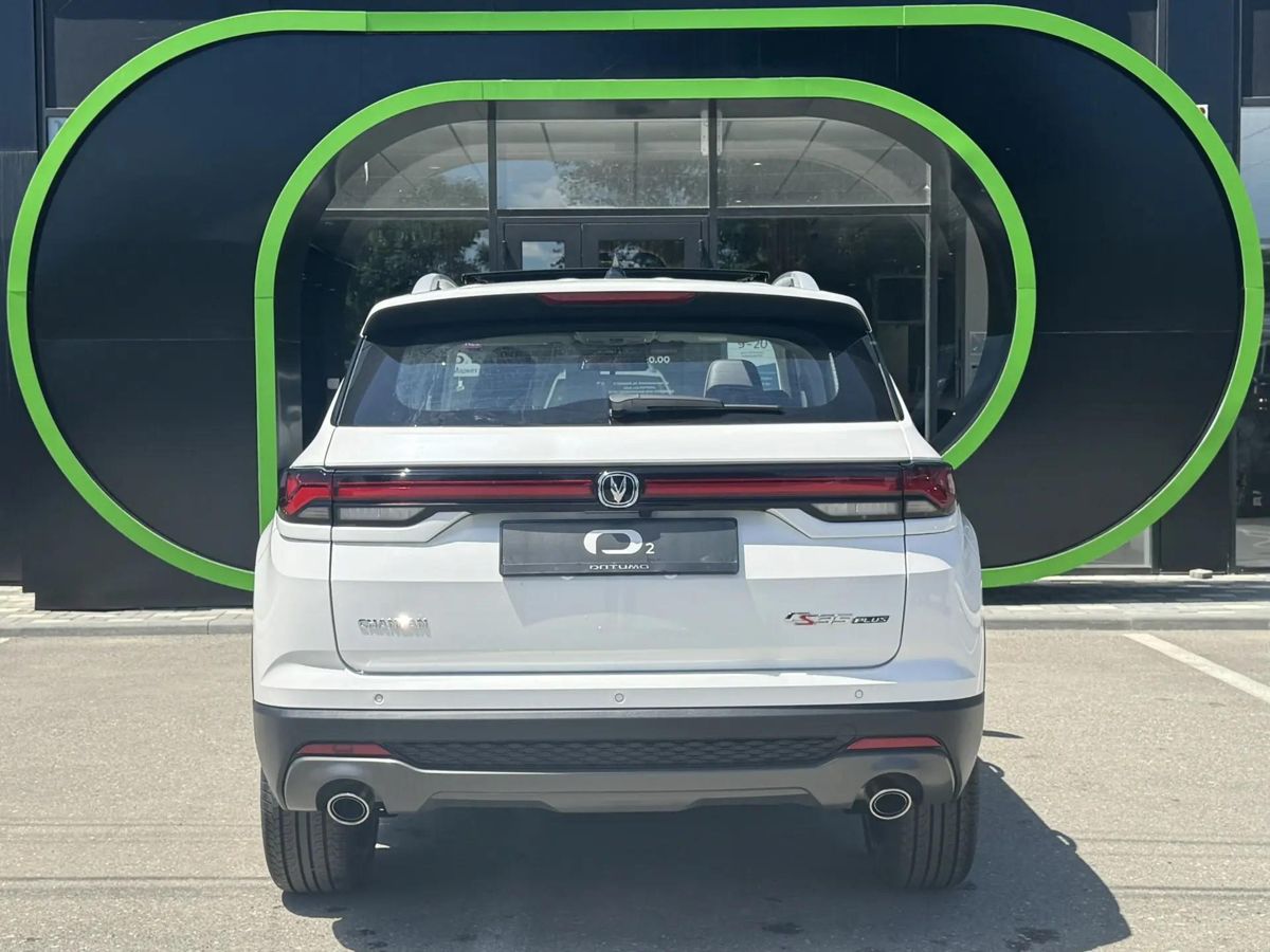 Changan CS35 Plus Техно
