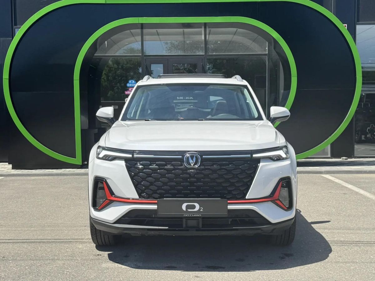 Changan CS35 Plus Техно