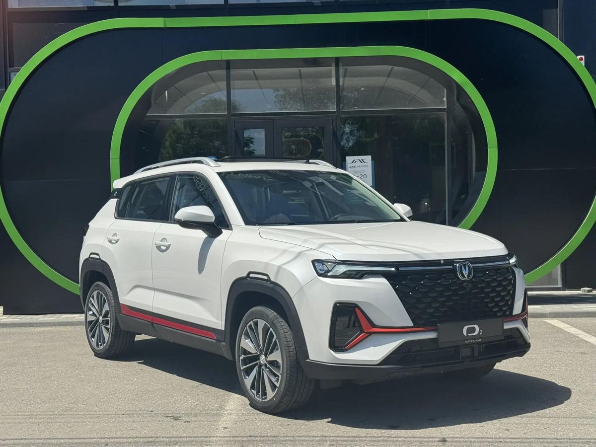 Changan CS35 Plus Техно