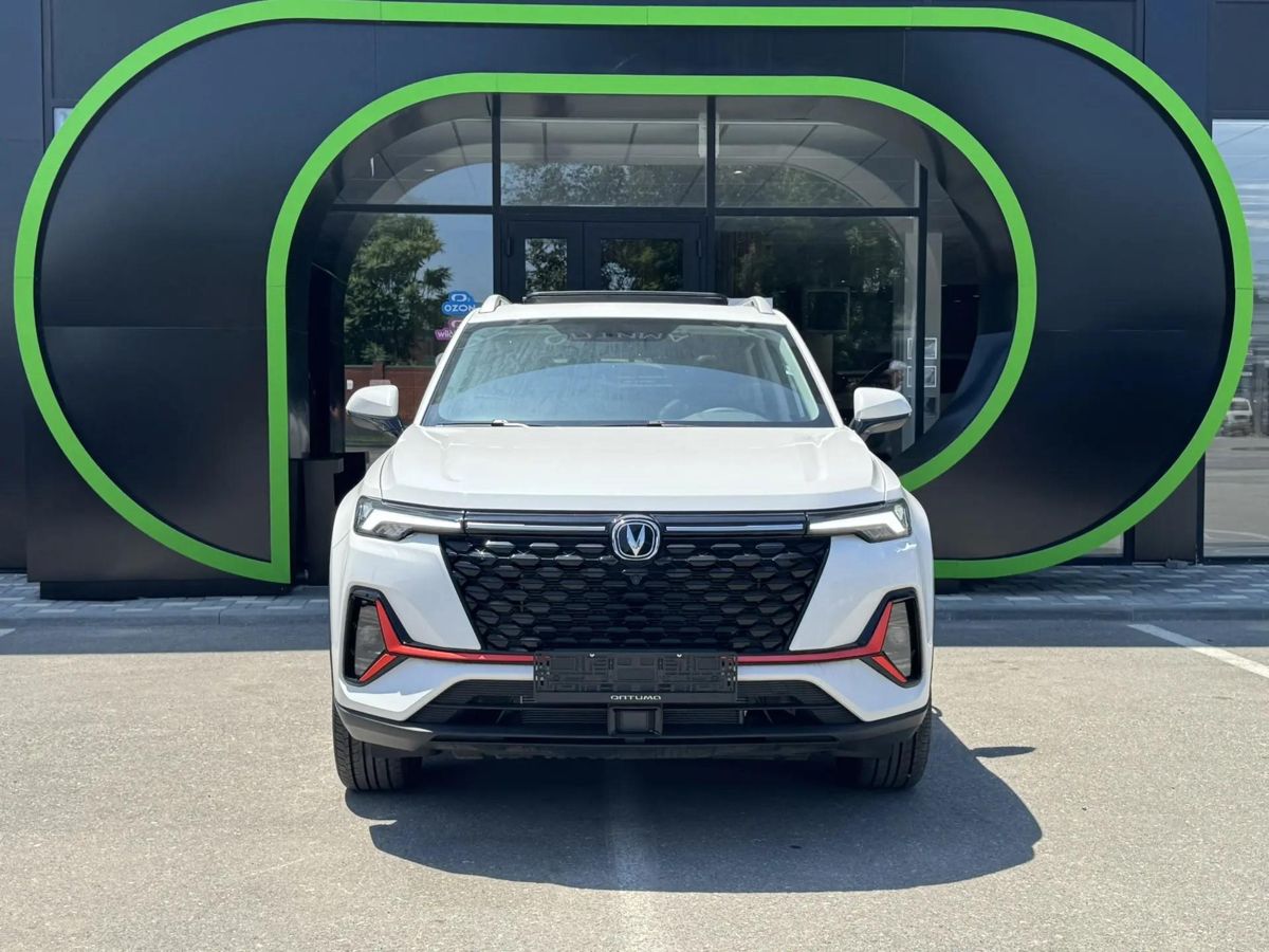 Changan CS35 Plus Техно
