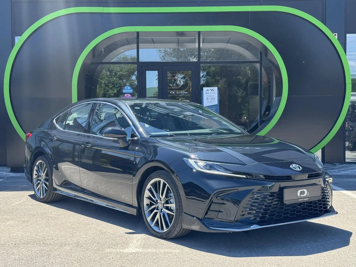 Toyota Camry Sport PLUS