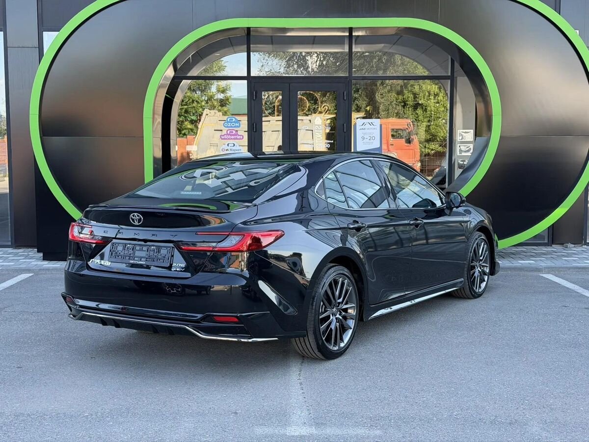 Toyota Camry Sport PLUS