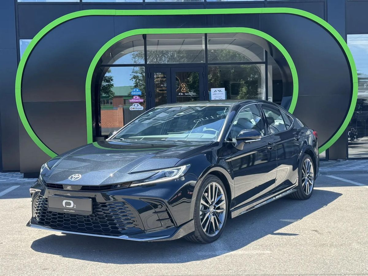 Toyota Camry Sport PLUS
