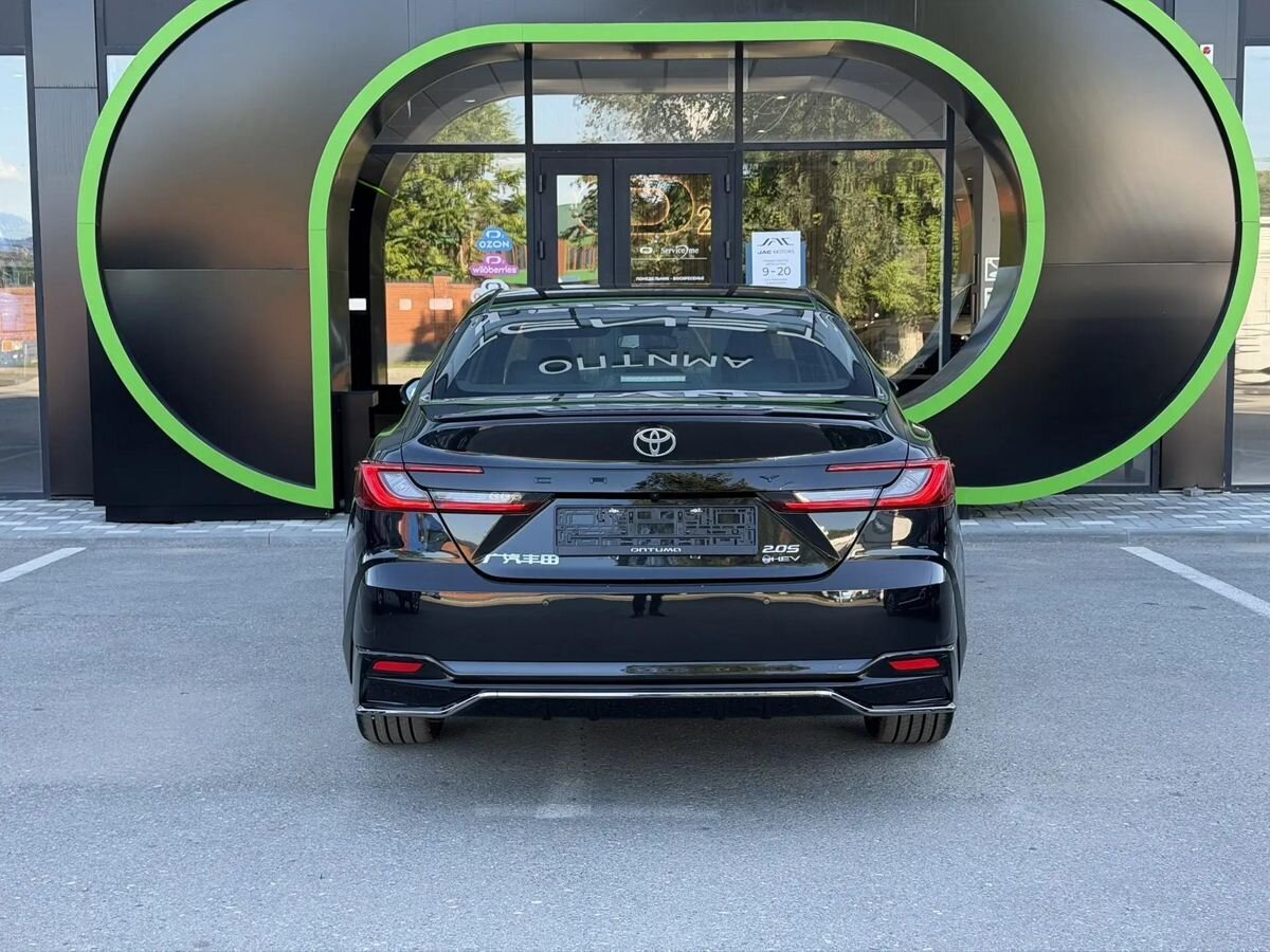 Toyota Camry Sport PLUS
