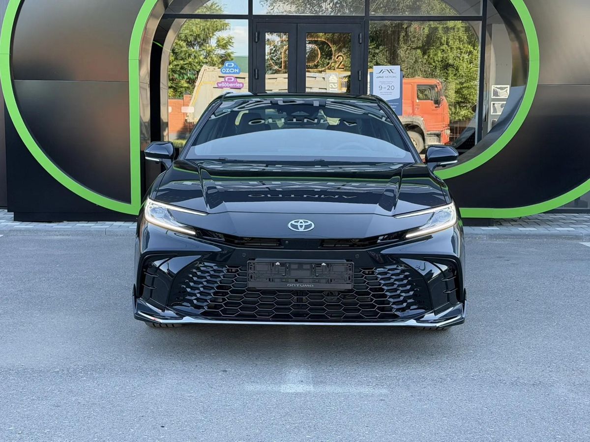Toyota Camry Sport PLUS