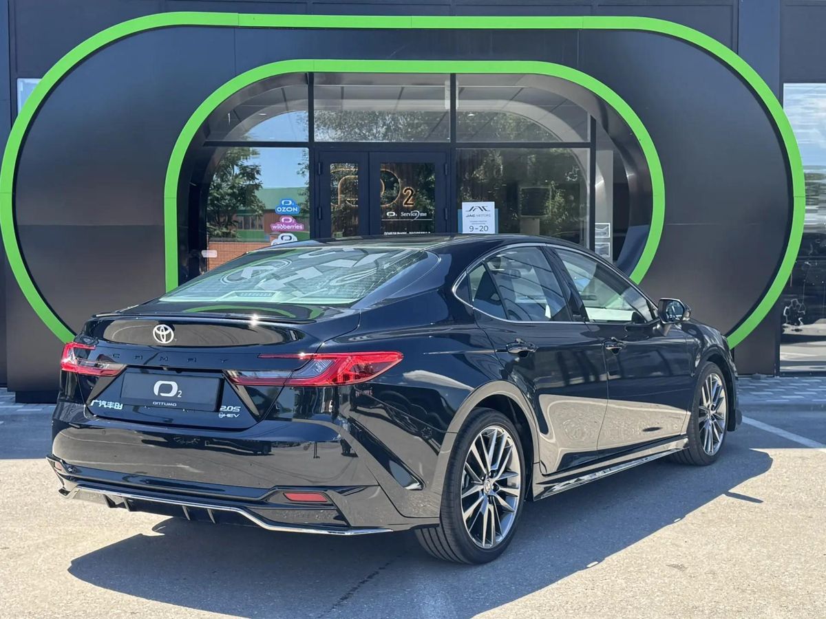 Toyota Camry Sport PLUS