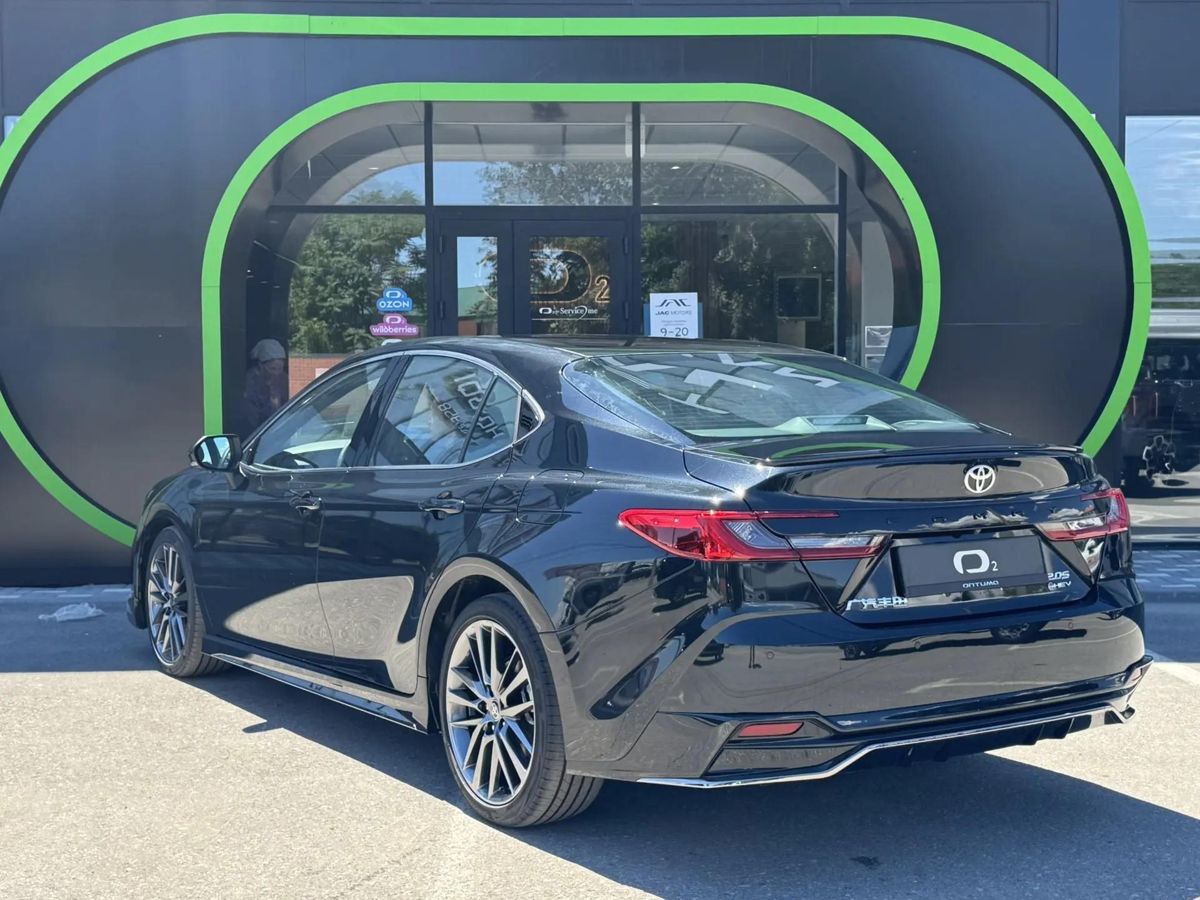 Toyota Camry Sport PLUS