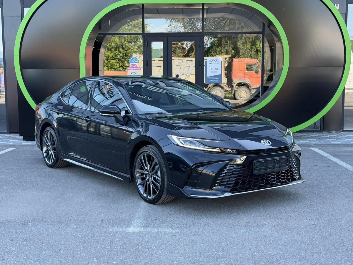 Toyota Camry Sport PLUS
