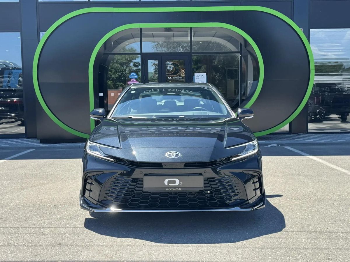Toyota Camry Sport PLUS