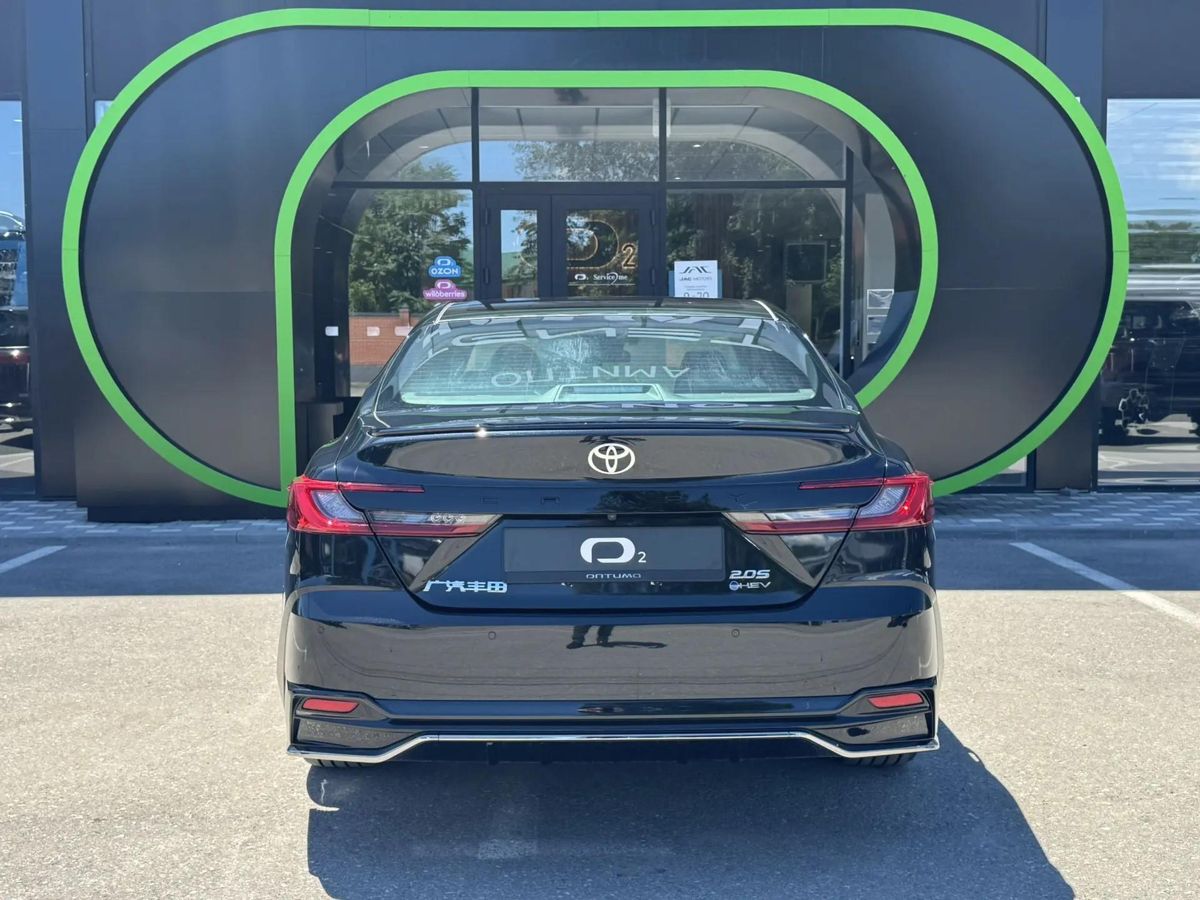 Toyota Camry Sport PLUS