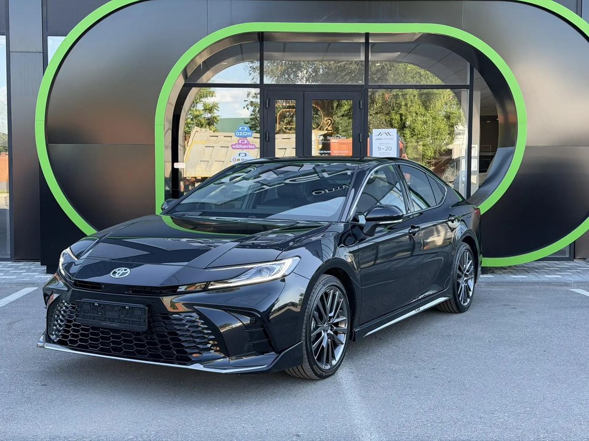 Toyota Camry Sport PLUS