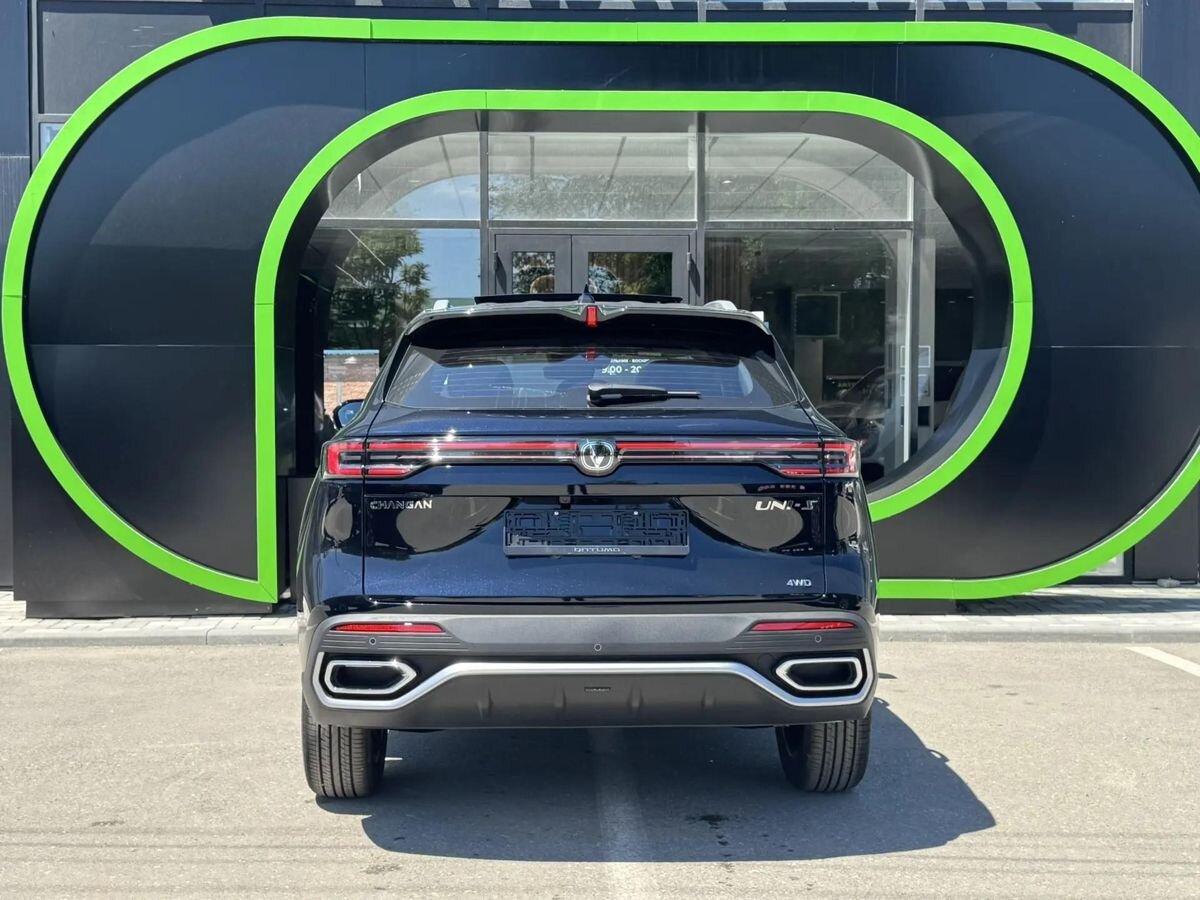 Changan UNI-S Техно