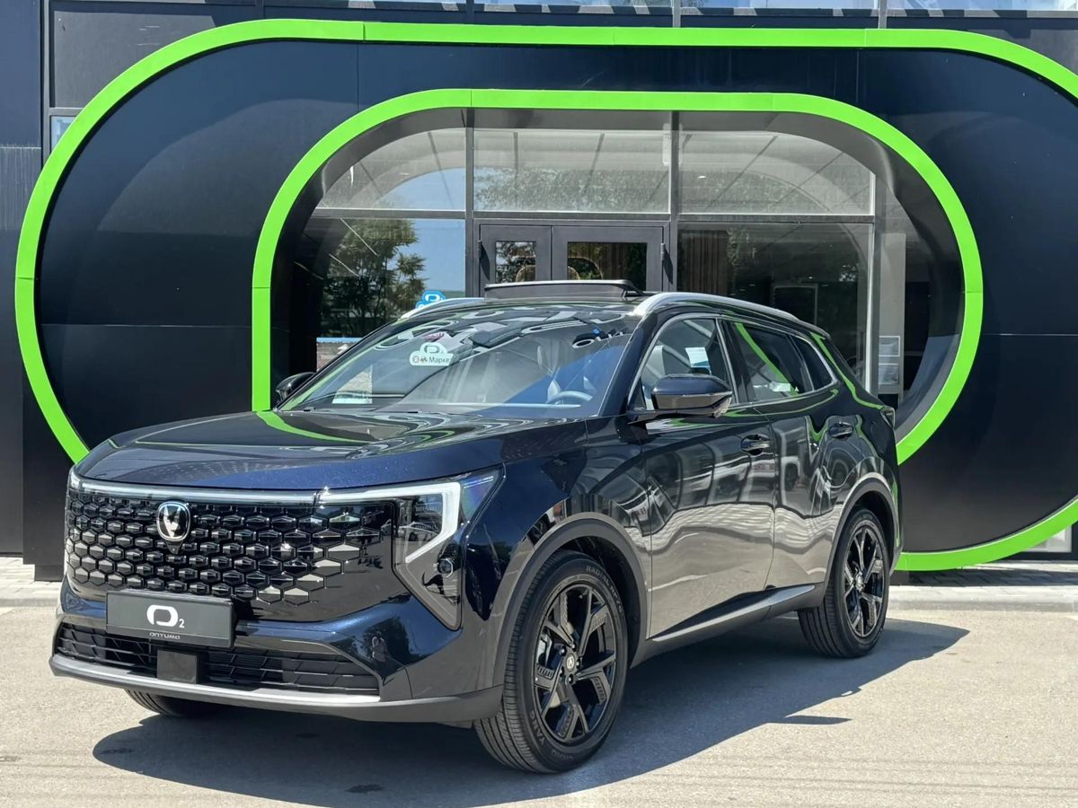 Changan UNI-S Техно