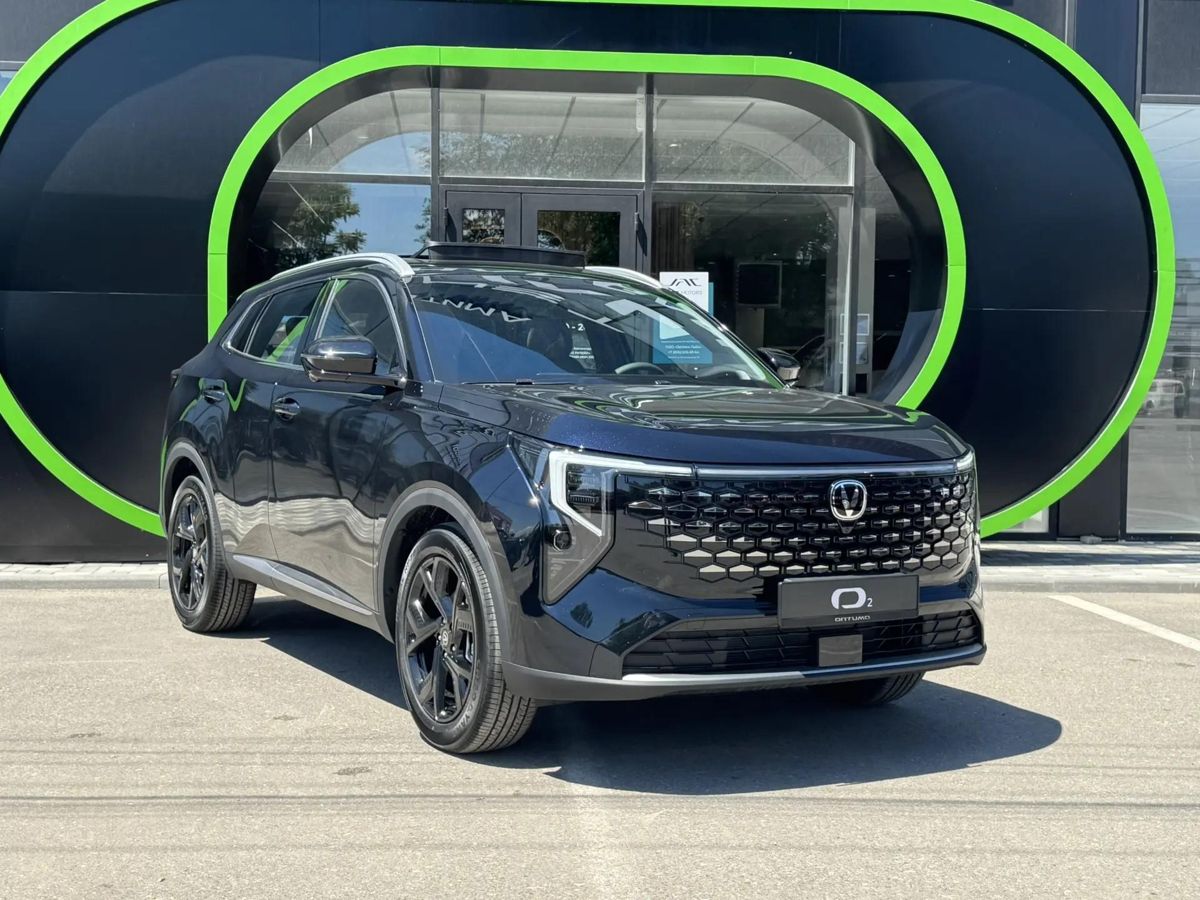 Changan UNI-S Техно