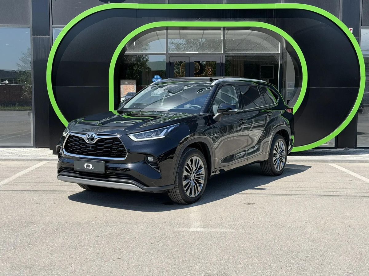 Toyota Highlander Premium