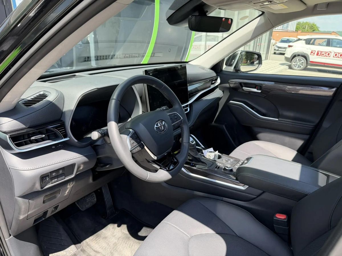 Toyota Highlander Premium