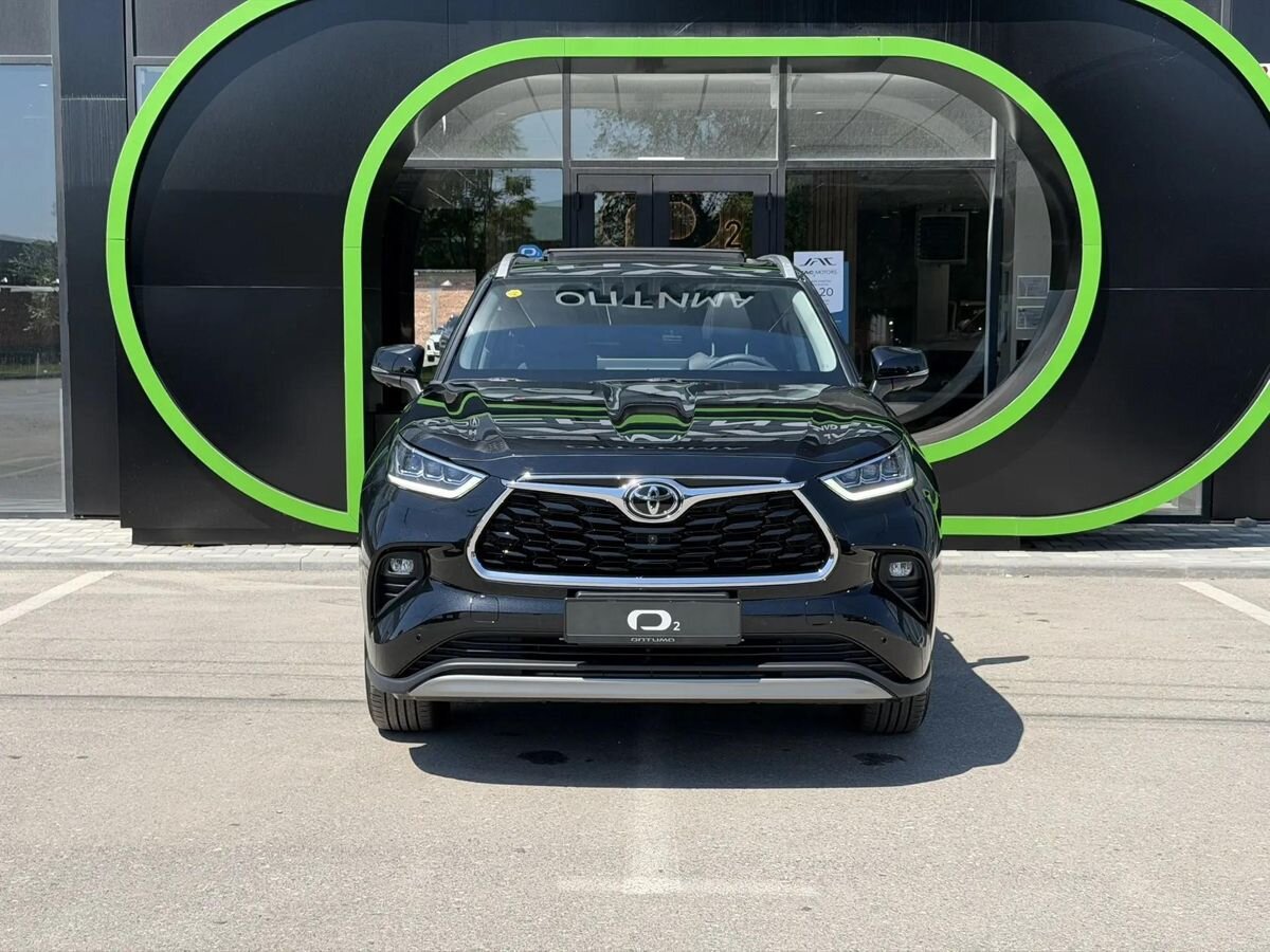 Toyota Highlander Premium