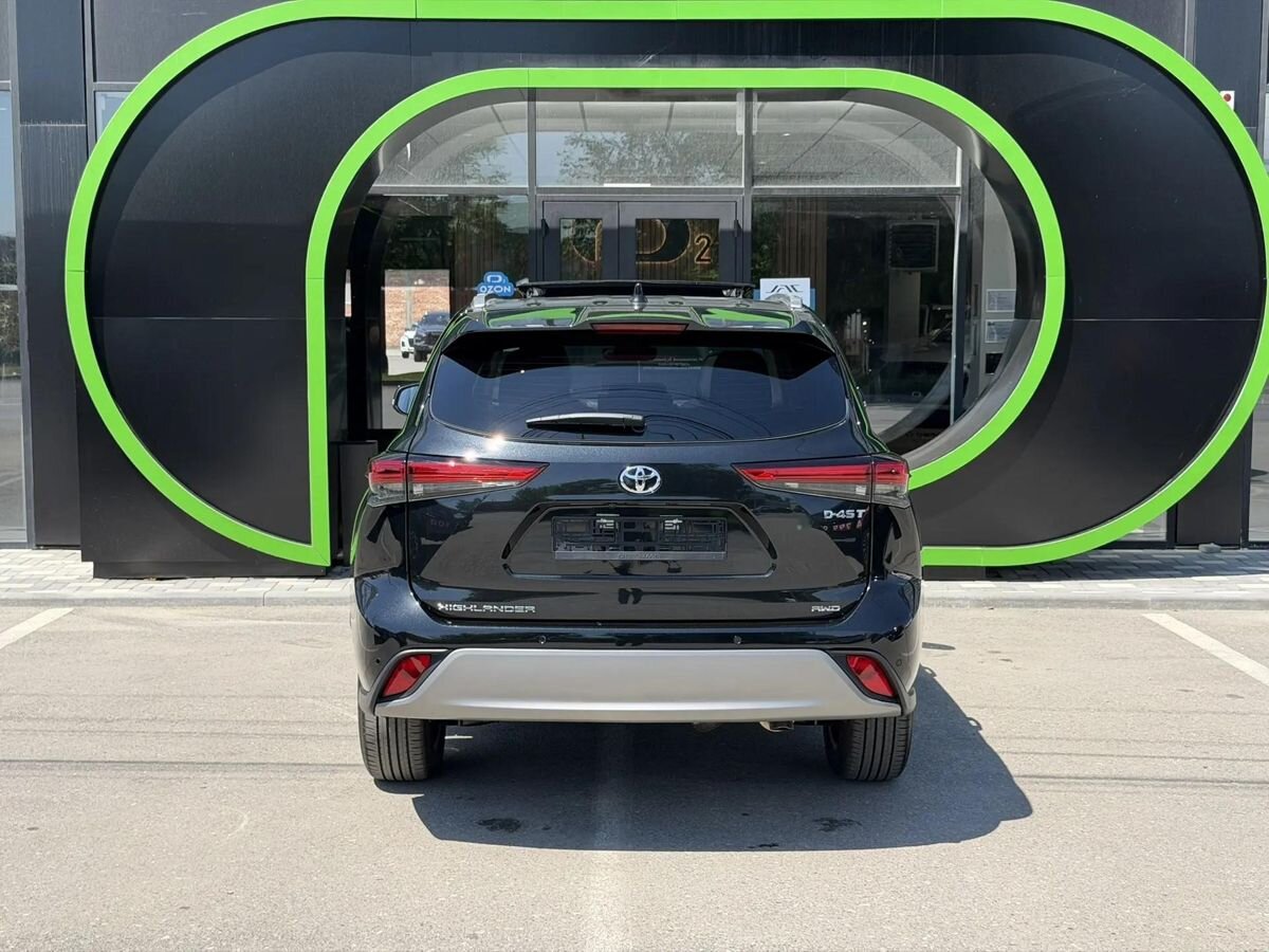 Toyota Highlander Premium