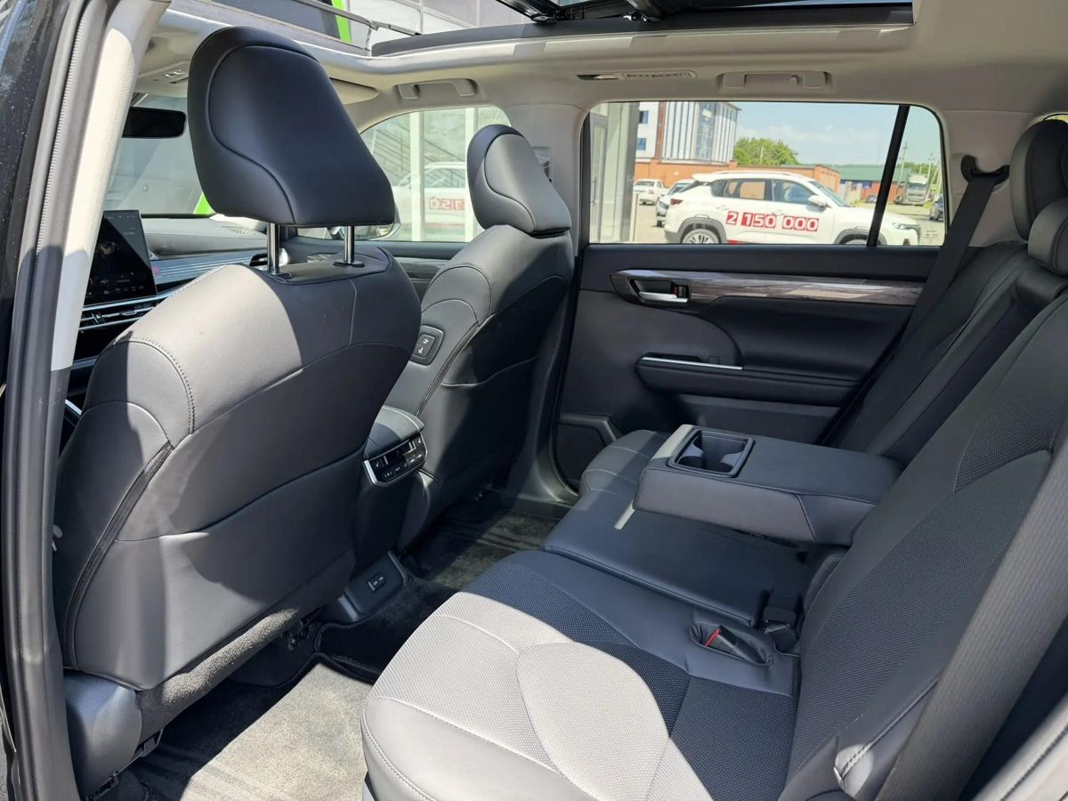 Toyota Highlander Premium