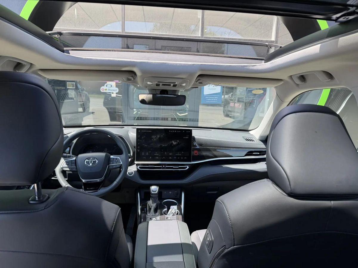 Toyota Highlander Premium