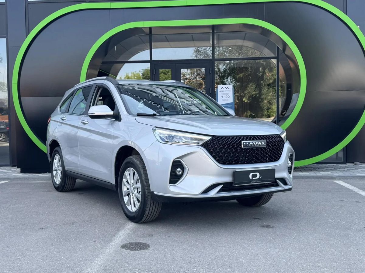 Haval M6 Оптимум (2026)