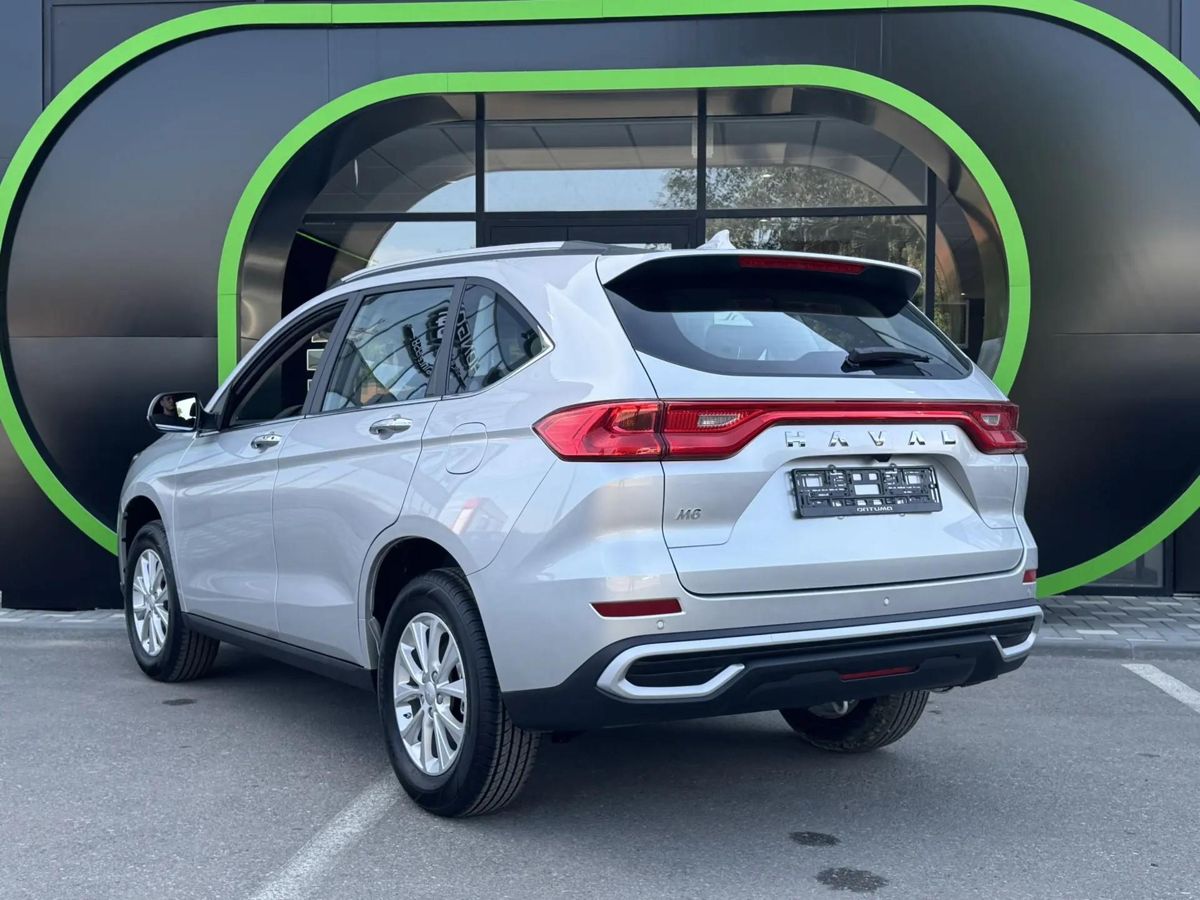 Haval M6 Оптимум (2026)