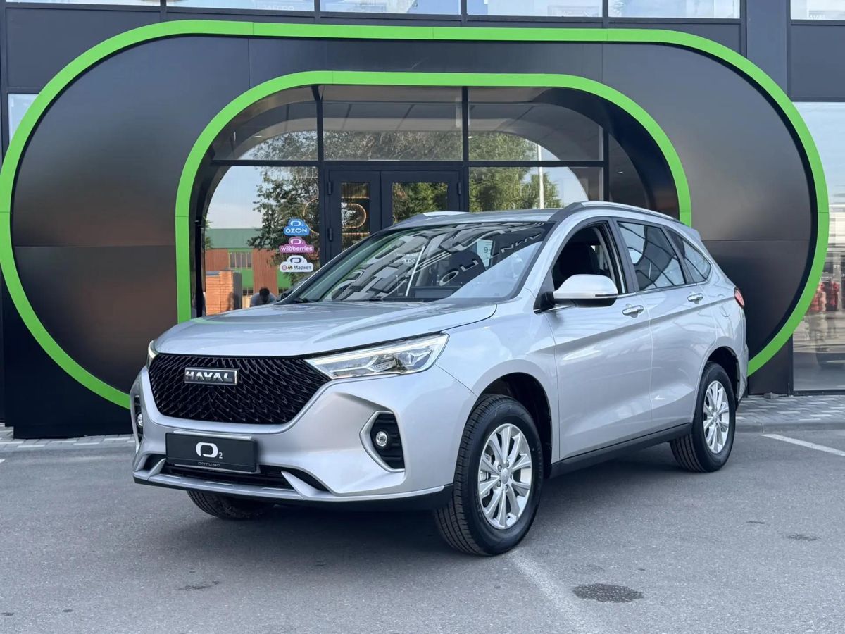 Haval M6 Оптимум (2026)