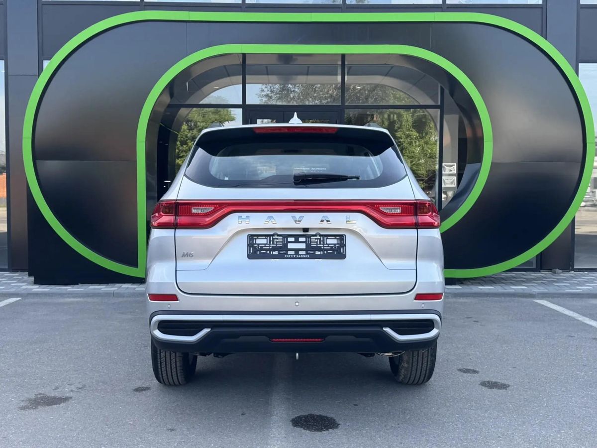 Haval M6 Оптимум (2026)