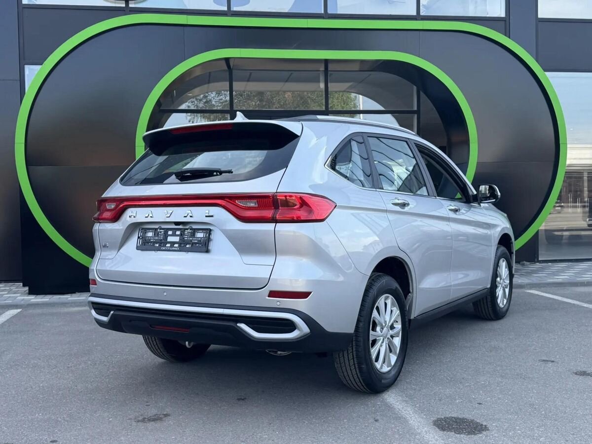 Haval M6 Оптимум (2026)
