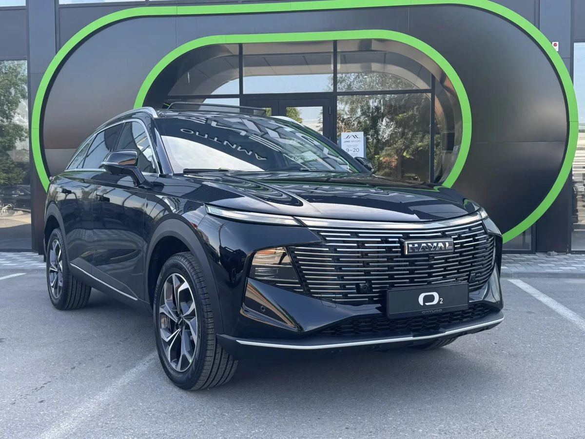 Haval F7 Техно +