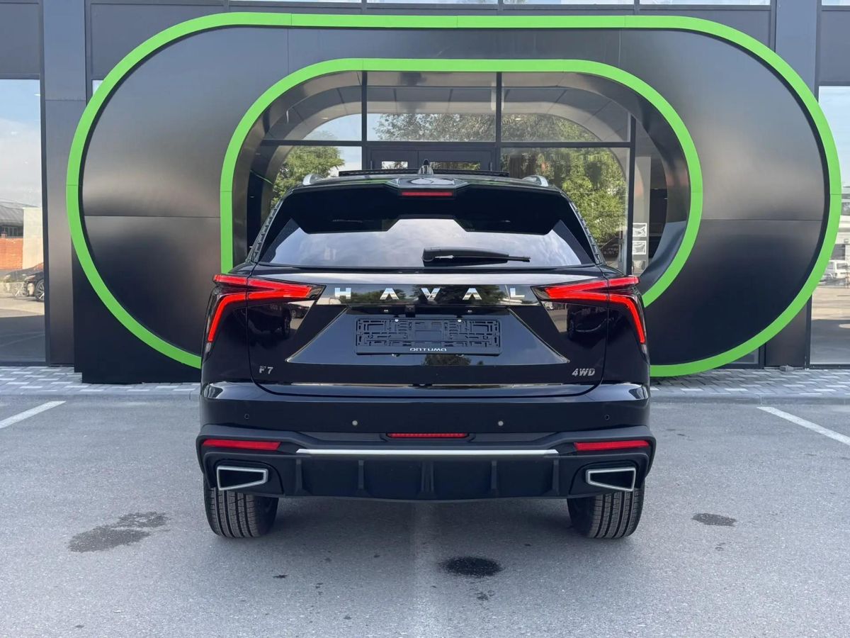 Haval F7 Техно +