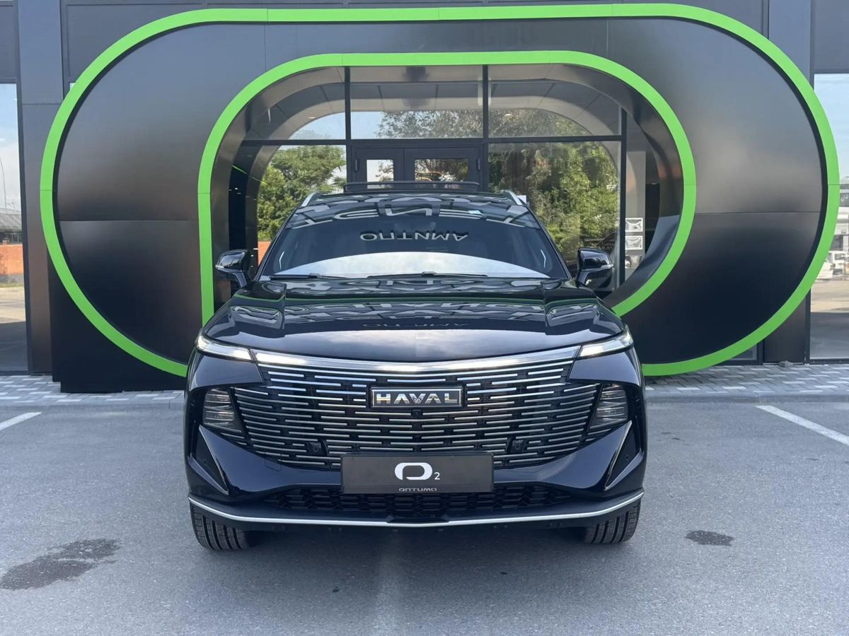 Haval F7 Техно +