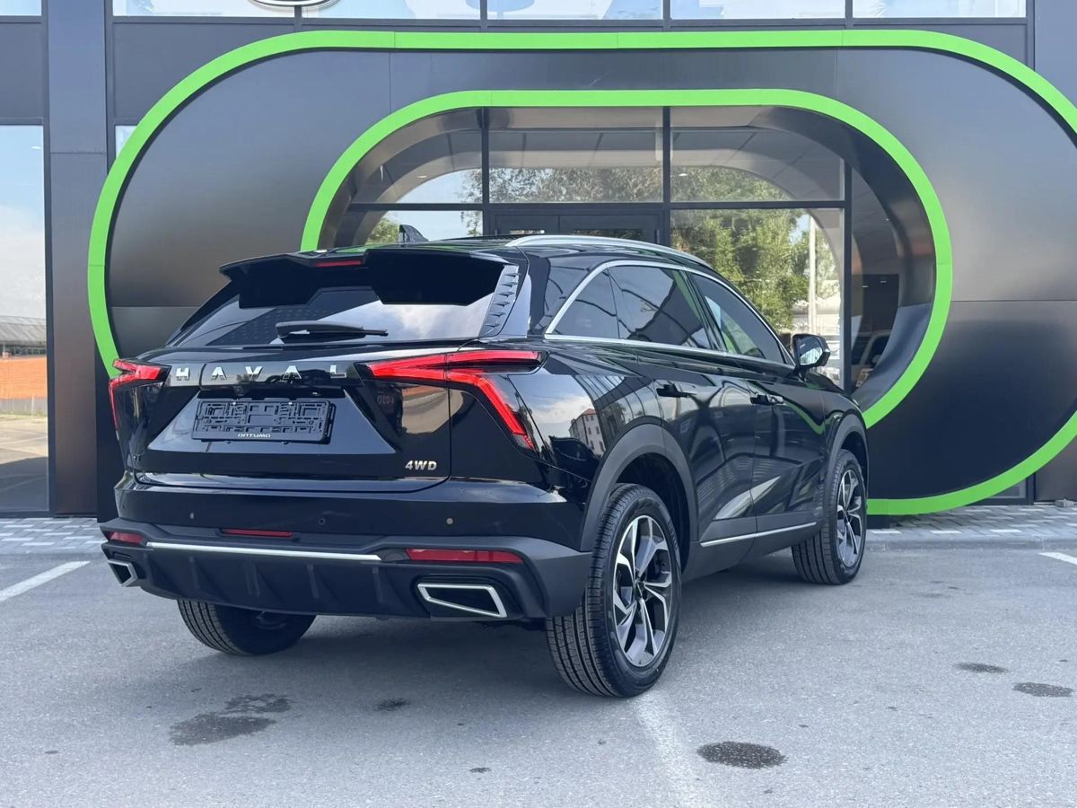 Haval F7 Техно +