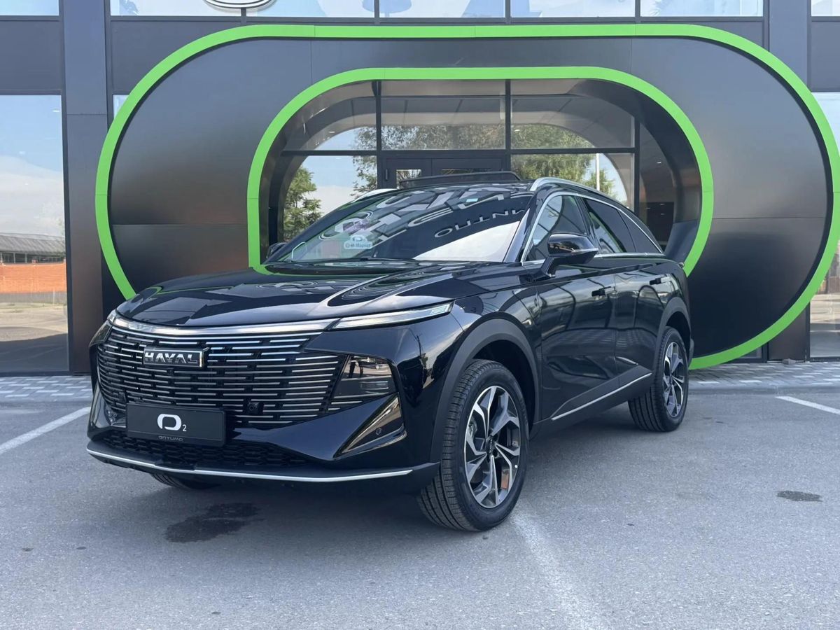 Haval F7 Техно +