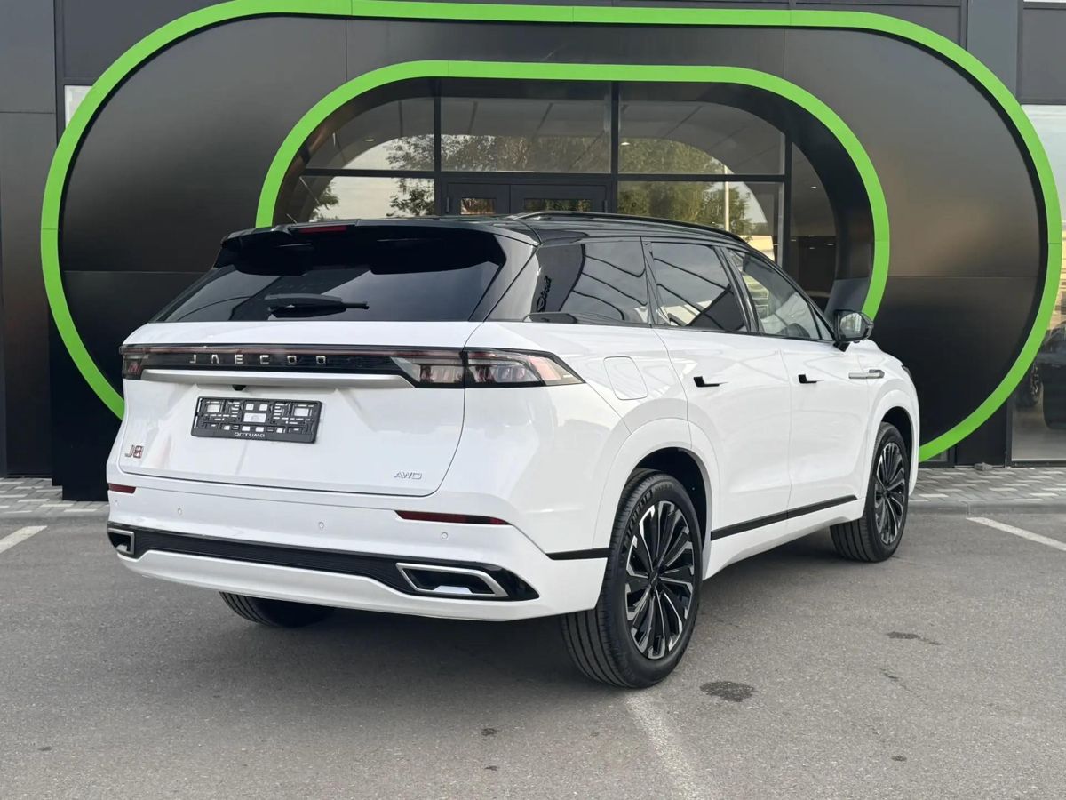 Jaecoo J8 Престиж +