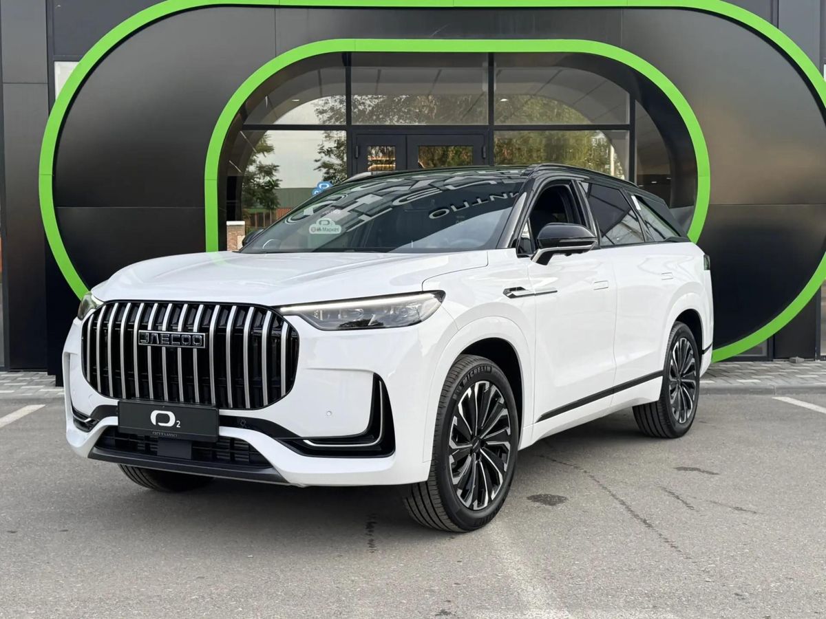 Jaecoo J8 Престиж +
