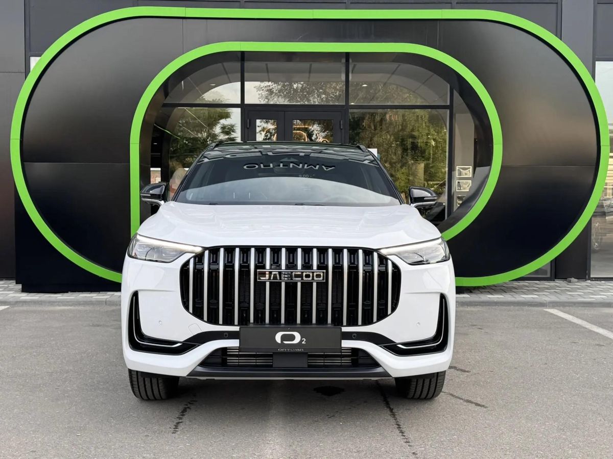 Jaecoo J8 Престиж +