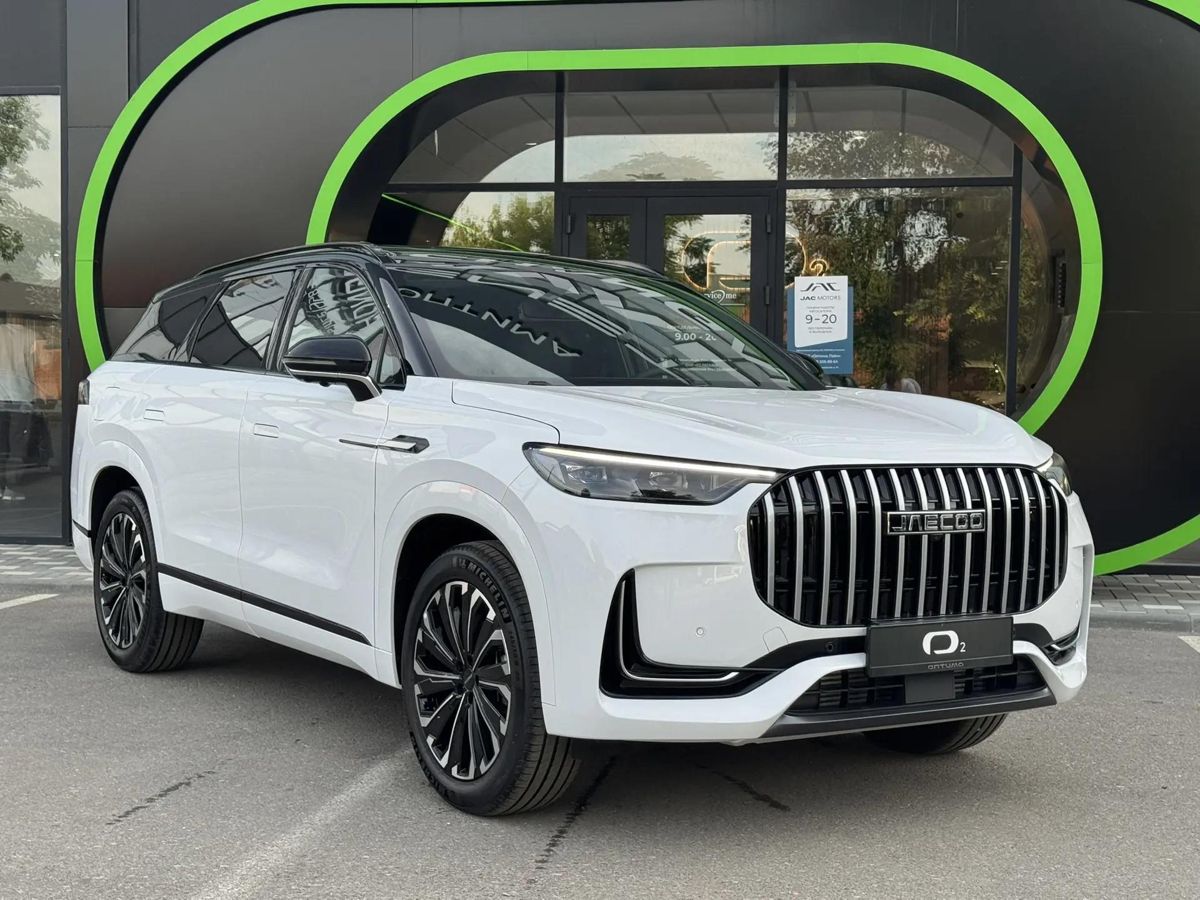 Jaecoo J8 Престиж +