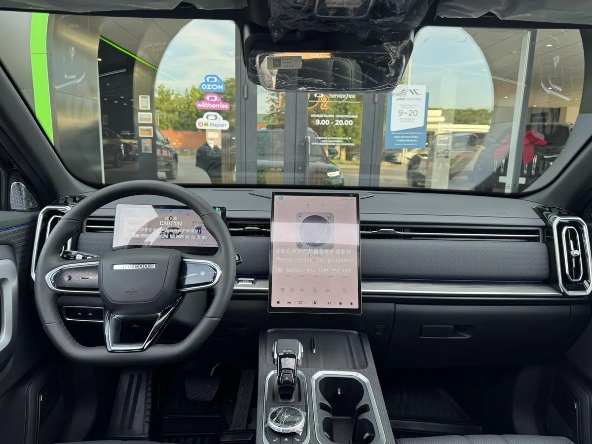 Jaecoo J7 Престиж