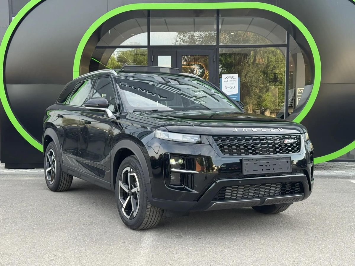 Jaecoo J7 Престиж