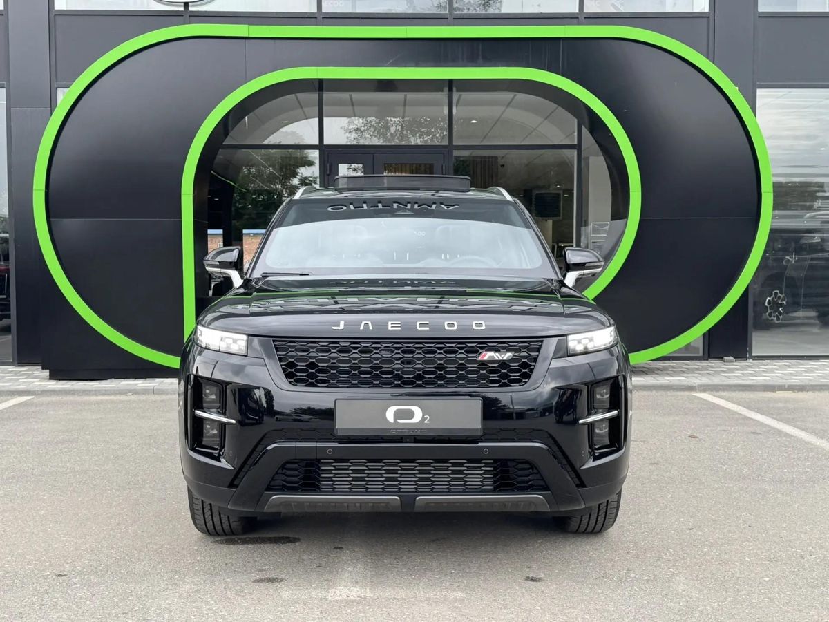 Jaecoo J7 Престиж