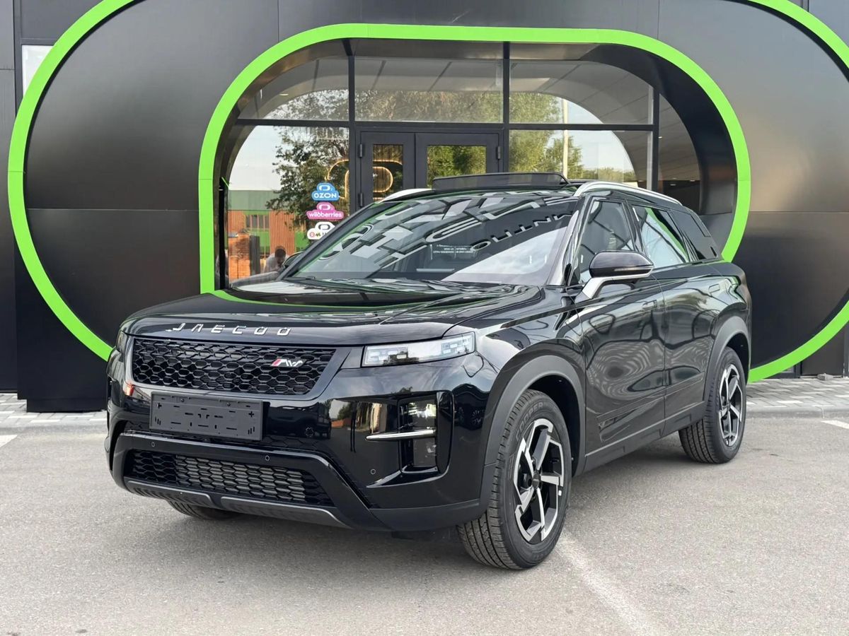 Jaecoo J7 Престиж