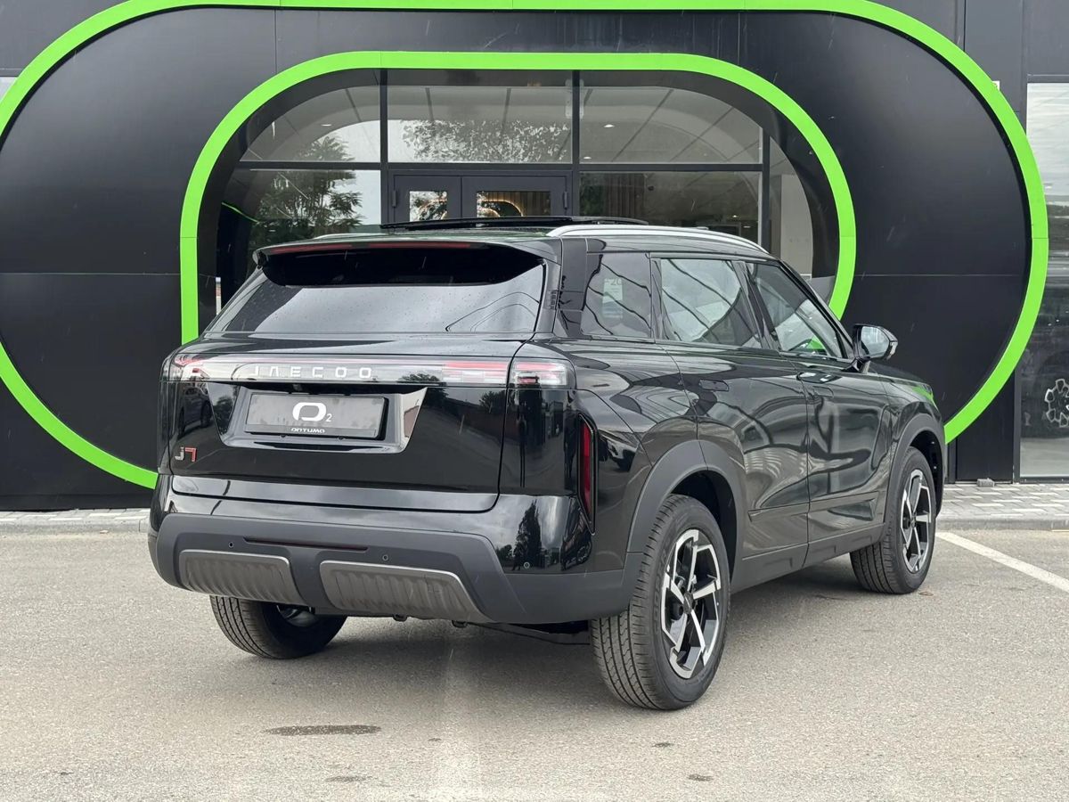 Jaecoo J7 Престиж