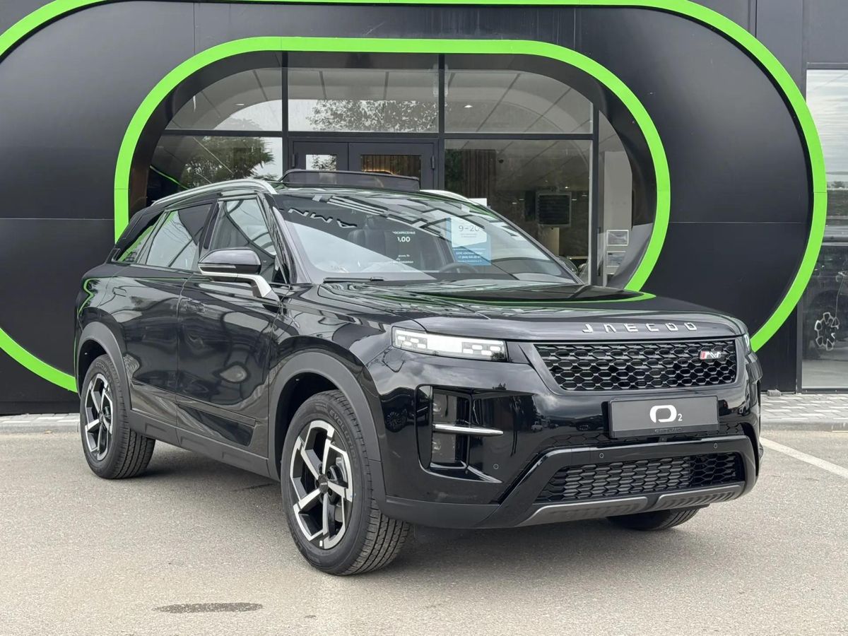 Jaecoo J7 Престиж