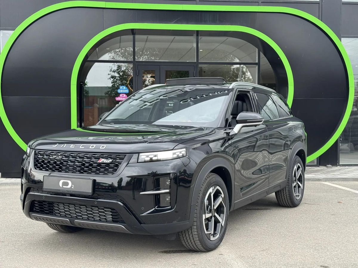 Jaecoo J7 Престиж