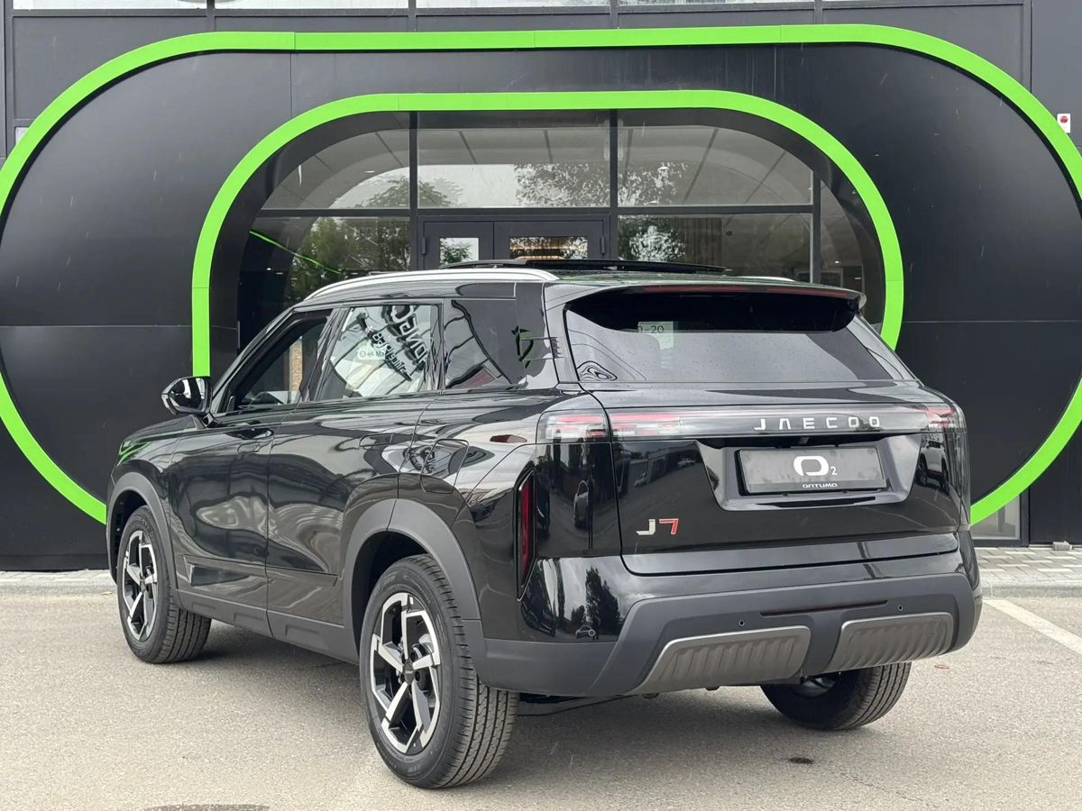 Jaecoo J7 Престиж