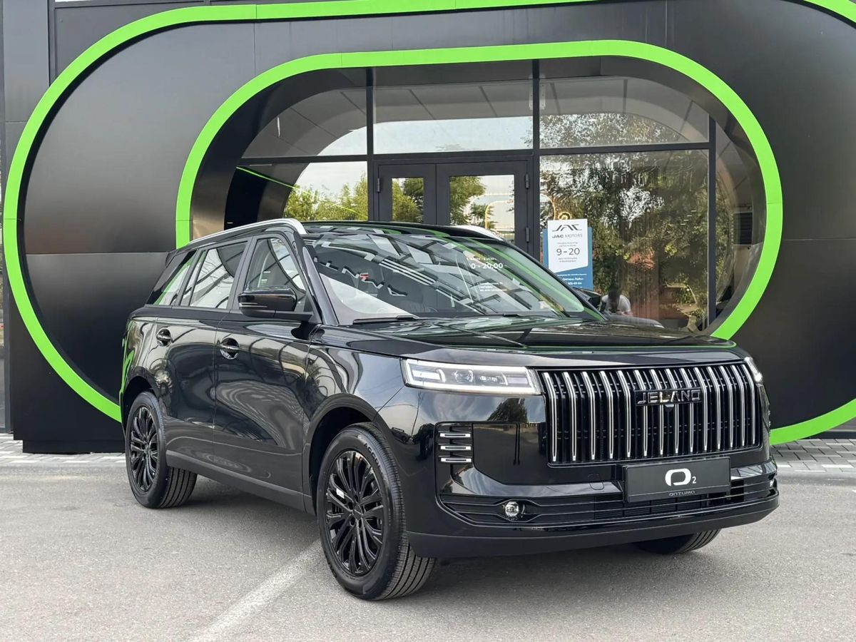 Jaecoo J6 Комфорт