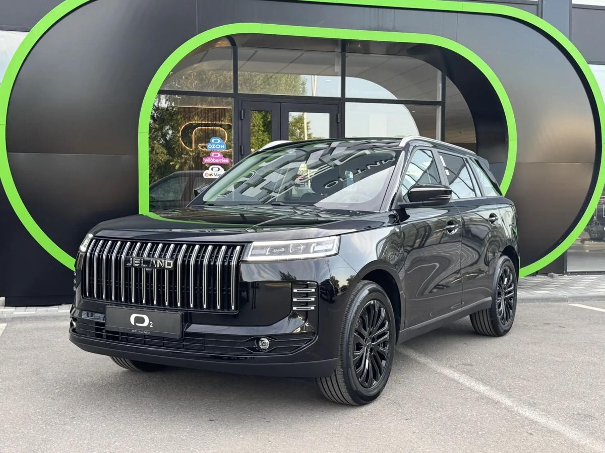 Jaecoo J6 Комфорт