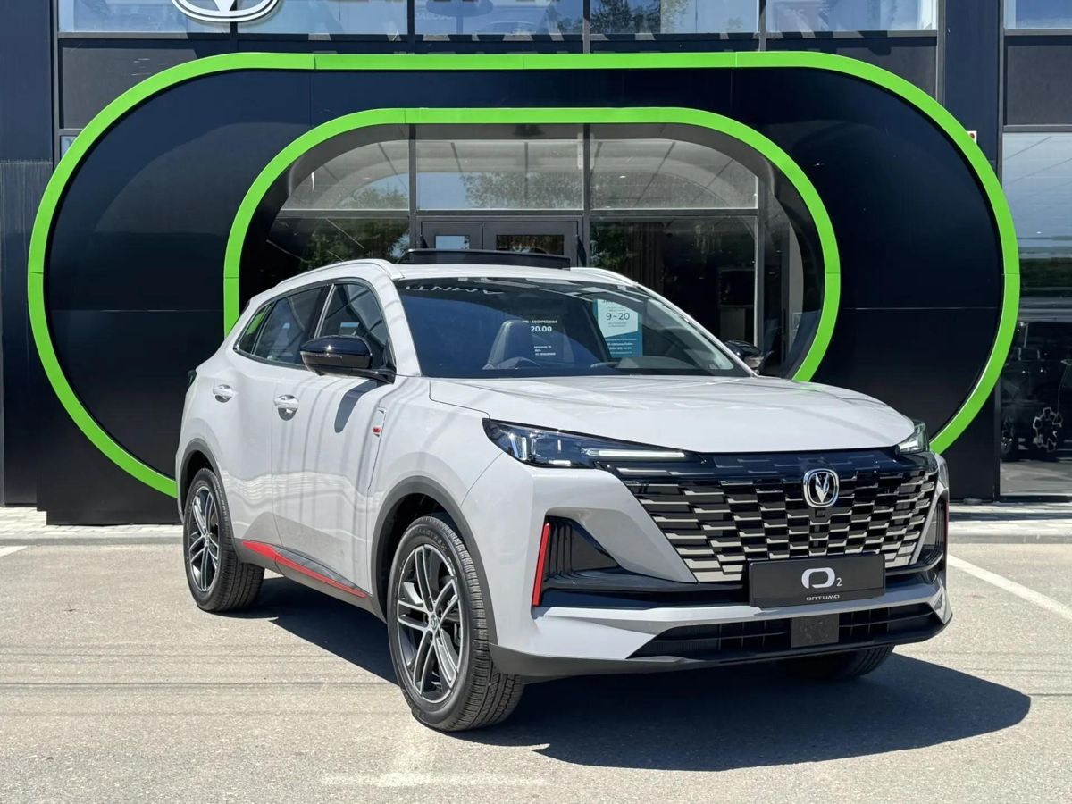 Changan UNI-S Техно+